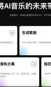 ������AI����API�����ɸ㶨��Ȩ���⣬����BGM��ʡ��